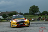 Rallye Český Krumlov: 1.etapa - pátek